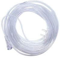 1-Pack Westmed #0198 Adult Comfort Plus Cannula with 14' Kink Resistant Tubing