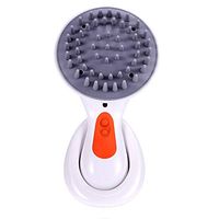 Relieve Head and Neck Scalp Massager Electric Mini Vibration Charging Multifunctional Head Portable Instrument