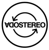 Soda Stereo Rock Band - Sticker Graphic - Auto, Wall, Laptop, Cell, Truck Sticker for Windows, Cars, Trucks