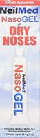 Neilmed Nasogel for Dry Noses 1 Oz (Pack of 2)