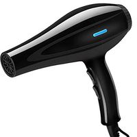 QAZWSXE Silent Hair Dryer,Negative Ionic Hairdryer,Hair Dryer Men Effectively Remove Static Electricity Constant Temperature Hair Care Powerful Motor Easy Cleaning