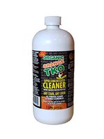 Organic Orange TKO Super Concentrated 34oz All Purpose Citrus Cleaner, Degreaser, Deodorizer, Stain Remover, Pet Safe, Non Toxic, Eco Friendly