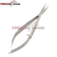 PRECISE CANADA: WESTCOTT TENOTOMY SCISSORS 4.5" CURVED BLUNT TIPS PC