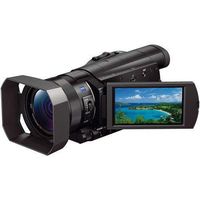 Sony HDR-CX900 Full HD Handycam Camcorder (Black) International Version No Warranty