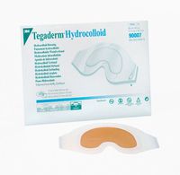 3M 90007 Tegaderm Hydrocolloid Dressing (Pack of 6)
