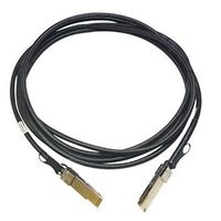CHELSIO COMMUNICATIONS QTAPCABLE5M 5-Meter QSFP+ to QSFP+, Twinax 40Gb Passive Copper Cable, 26 AWG
