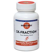 Mushroom Wisdom Maitake SX Fraction - 90 Tablets