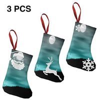Christmas Stockings Gift Bag Wild Horse Great for Funny Xmas Party