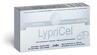 LypriCel Liposomal Magnesium L-Threonate – 30 Packets – 1,000 mg Magnesium Per Packet – Liposome Encapsulated for Maximum Bioavailability – 100% Non-GMO