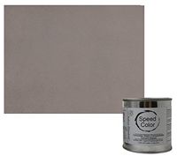 Professional Fast Drying Concrete Stain - Easy to use! - Speed Color Acetone Dye - Taupe Pigment for 1 Gallon