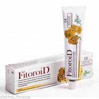 Aboca NEOFITOROID Hemorrhoids Bio Soothing Cream Aloe Vera Rusco 40ml