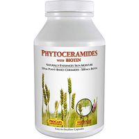Andrew Lessman Phytoceramides 350 with Biotin 60 Softgels – Skin’s Vital Natural Internal Moisturizer. Naturally Enhances Soft, Smooth, Radiant Skin. No Additives. Small Easy to Swallow Softgels