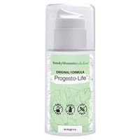 Progesterone Cream (Bioidentical) 4oz Pump of 2000mg USP Bio-Identical, Micronized Progesterone. Soy-Free & Non-GMO