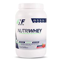 NF Sports NutriWhey - All-Natural Whey Protein Powder That Improves Post-Workout Recovery and Muscle Repair - Strawberry Flavor - 100% Satisfaction Guaranteed - 23 Servings