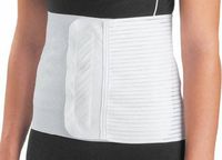 MCK89383000 - Djo Global Abdominal Binder Procare Small / Medium 20 to 42 Inch 12 Inch