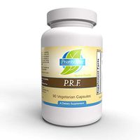 Priority One Vitamins P.R.F. 45 Vegetarian Capsules - Beneficial Effects of White Willow bark.* Natural Formulation - Vegetarian.