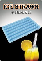 Party Ice Straws