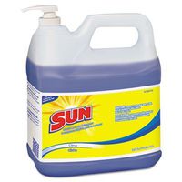 Sun LNDRY DETERG LIQ 2GAL CITR 2