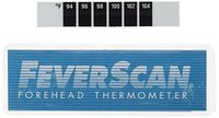 Feverscan Forehead Thermometer, Reusable