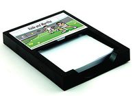 Personalized NTT Tennis Enthusiast Couple Memo Holder
