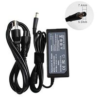 FLYTEN 693711-001 hstnn-ca40 65W Charger for HP Probook 640 650 655 g1 g2,Envy 15 17,Probook 4730s 4520s 6360b 6530b 6550b 6570b 6735b 6910p,Pavilion G4 G6 G7 DV2 DV7t PPP009L 740015-001 740015-002