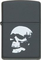 Zippo Skull