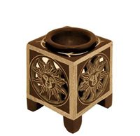 Elegant Sun Black Stone Oil Diffuser