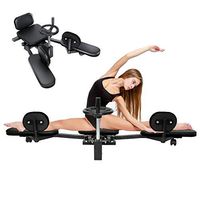 ALEXTREME Pro Leg Stretch Machine, Stretch Training Leg Stretcher Machine Heavy Duty Calf Thigh Stretching Gym Gear Fitness Equipment