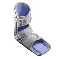Nice Stretch 90 Patented Plantar Fasciitis Night Splint with Cold Therapy and Non-Skid Sole, Large/XL