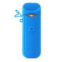 Lononvie 1pcs Protective Case for Smok Nord Kit,Silicone Case Sleeve Cover Shield Wrap(Blue)
