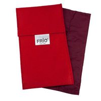 Frio Insulin Cooling Wallets - Water Activated (C-Duo, Red)
