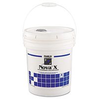 Franklin Cleaning Technology F465226 Nova X Extraordinary UHS Star-Shine Floor Finish, 5gal Pail