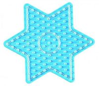 Hama 8222 Ironing Beads Transparent