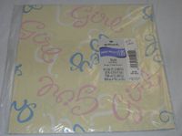 Hallmark Baby Shower Boy Girl Gift Wrap
