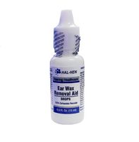 Hal-Hen Refill Bottle for Ear Wax Removal Kit