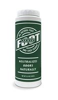 Natural Shoe Deodorizer Powder & Foot Odor Eliminator - for Smelly Shoes, Body, Stinky Feet. Use for Jock Itch and Athletes Foot. Talc Free, Made in USA - FOOT SENSE (1 Pack)