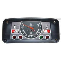 FORD TRACTOR INSTRUMENT CLUSTER E5NN10849BA 231, 233, 2600, 333, 335, 340, 3600, 3900, 4100, 420, 445, 4600, 515, 531, 532, 535, 540, 545, 550, 555, 5600, 6600, 7600