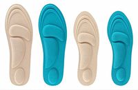 Foot Pain Relief Memory Foam Insole Designed for Aching,Swollen,Diabetic or Sore Arthritic Feet for Women
