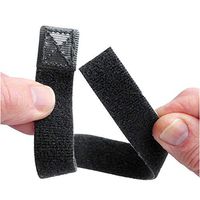 CMCcare Thumb Brace – Replacement Straps Black Pack of 3