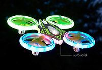 Sharper Image Lighted Drone