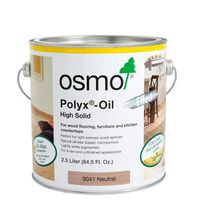 Osmo - Polyx-Oil - 3041 Neutral Matte - 2.5 Liter
