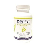 Depsyl Blood Sugar Control Supplement 120 Capsules