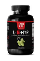 5 htp with b6 - L-5-HTP for a Good Night's Sleep, for Mood and Energy - Natural Relaxation - 1 Bottle 30 Capsules