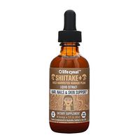 Life Cykel Shiitake Mushroom with Australian Wild Harvested Kakadu Plum Liquid Extract - 2 fl oz. (60 Servings) - This Inner Beauty Extract Brings the Glow to the Surface - Hair, Skin and Nail Support