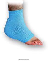 Heelbo Heel/Elbow Protector-Size: Regular (Adult Medium) Color: Blue - UOM = Pack of 2