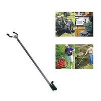 YXMxxm Reacher Grabber - 37" Extra Long Mobility Aid - Reaching Assist Tool for Trash Pickup, Litter Picker, Garden Nabber, Disabled