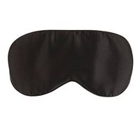 Natural Silk Blindfold & Sleep Mask - Super Lightweight Comfortable & Soft Silk Eye Mask