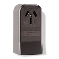 Legrand-Pass & Seymour Pass & Seymour 385 Power Rcpt-Nema10-50A