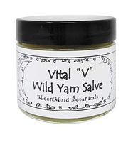 MoonMaid Botanical Vital V Wild Yam Salve