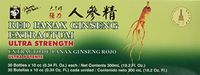 Prince of Peace RED PANAX Ginseng Extract, 30X10 CC